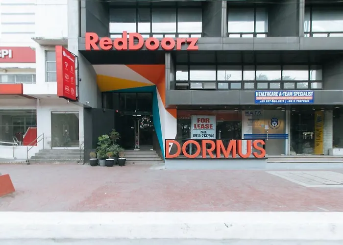 Hotel Reddoorz @ Dormus Espana Manila