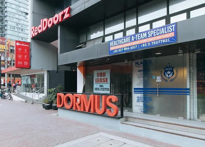 Reddoorz @ Dormus Espana *